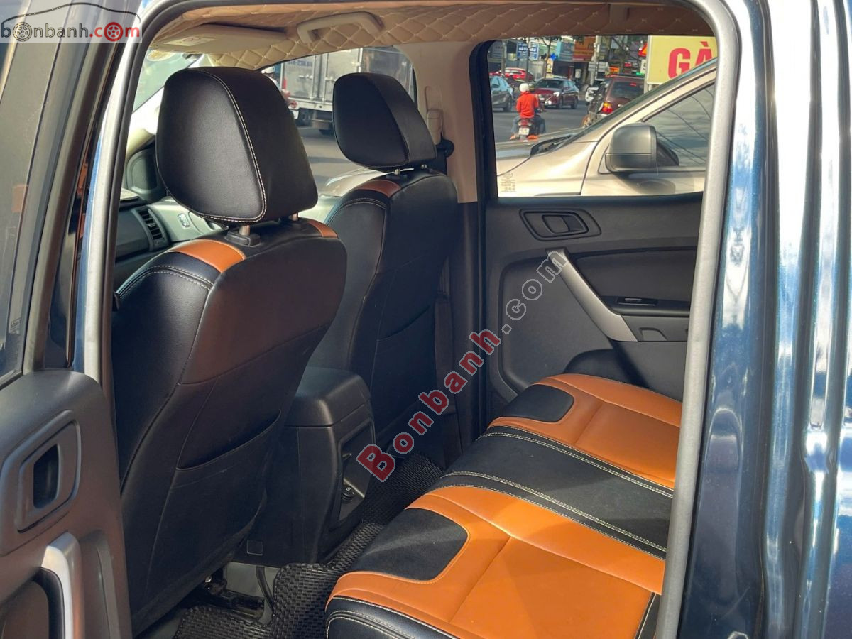 Bán ô tô Ford Ranger XLS 2.2L 4x2 AT - 2021 - xe cũ