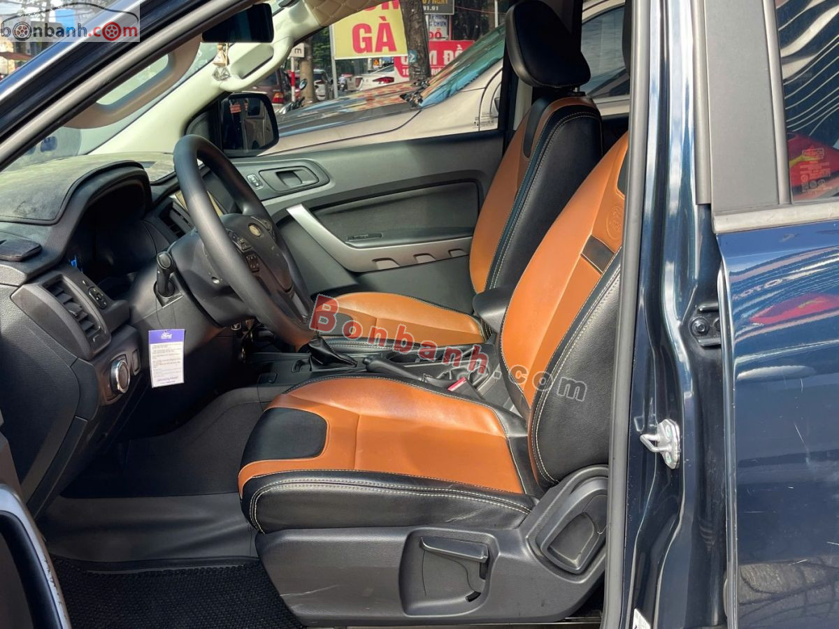 Bán ô tô Ford Ranger XLS 2.2L 4x2 AT - 2021 - xe cũ