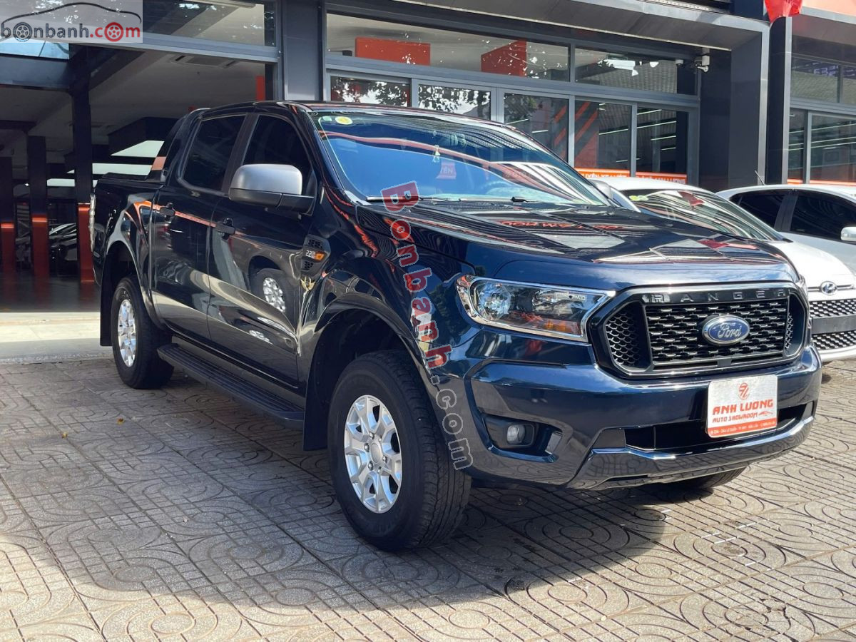 Bán ô tô Ford Ranger XLS 2.2L 4x2 AT - 2021 - xe cũ