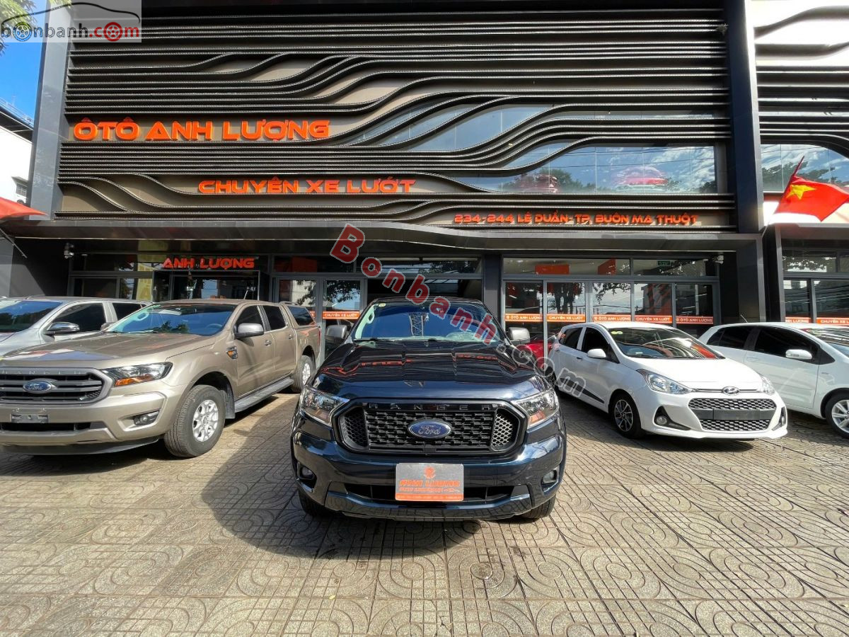 Bán ô tô Ford Ranger XLS 2.2L 4x2 AT - 2021 - xe cũ