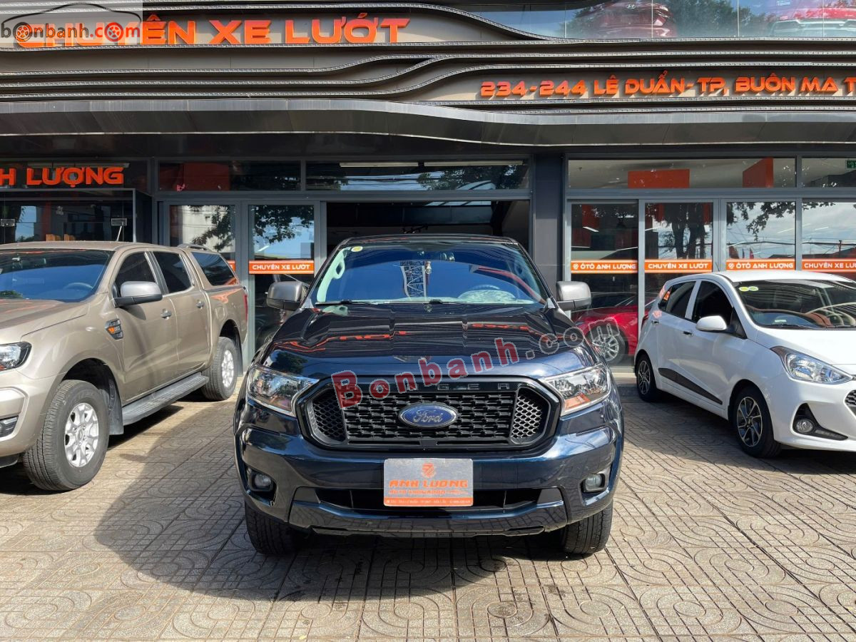Bán ô tô Ford Ranger XLS 2.2L 4x2 AT - 2021 - xe cũ