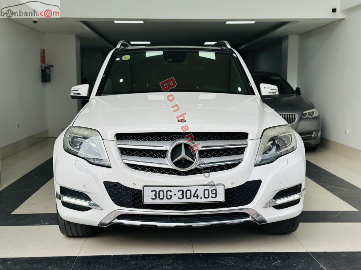 Bán ô tô Mercedes Benz GLK Class GLK220 CDI 4Matic - 2013 - xe cũ