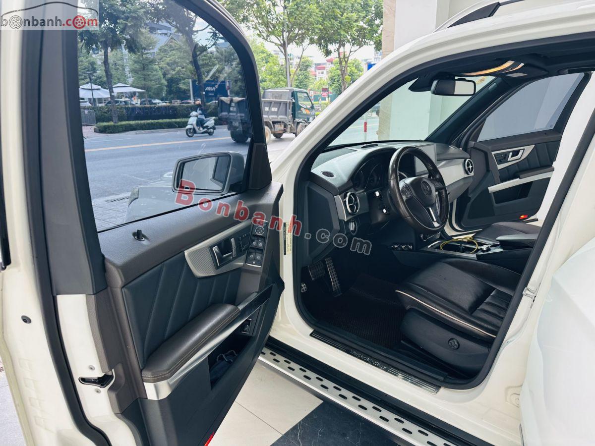 Bán ô tô Mercedes Benz GLK Class GLK220 CDI 4Matic - 2013 - xe cũ