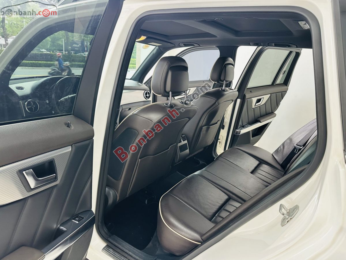 Bán ô tô Mercedes Benz GLK Class GLK220 CDI 4Matic - 2013 - xe cũ