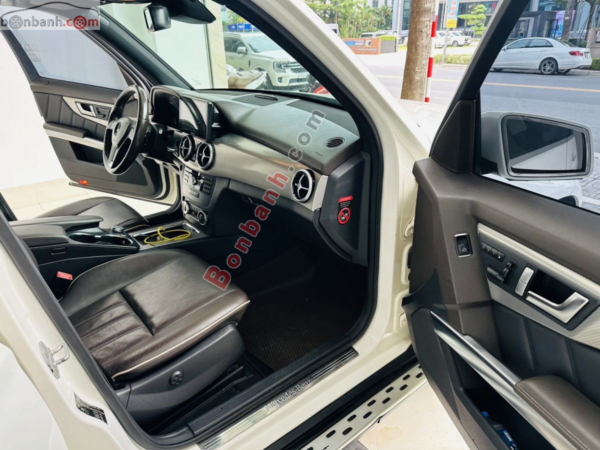Bán ô tô Mercedes Benz GLK Class GLK220 CDI 4Matic - 2013 - xe cũ