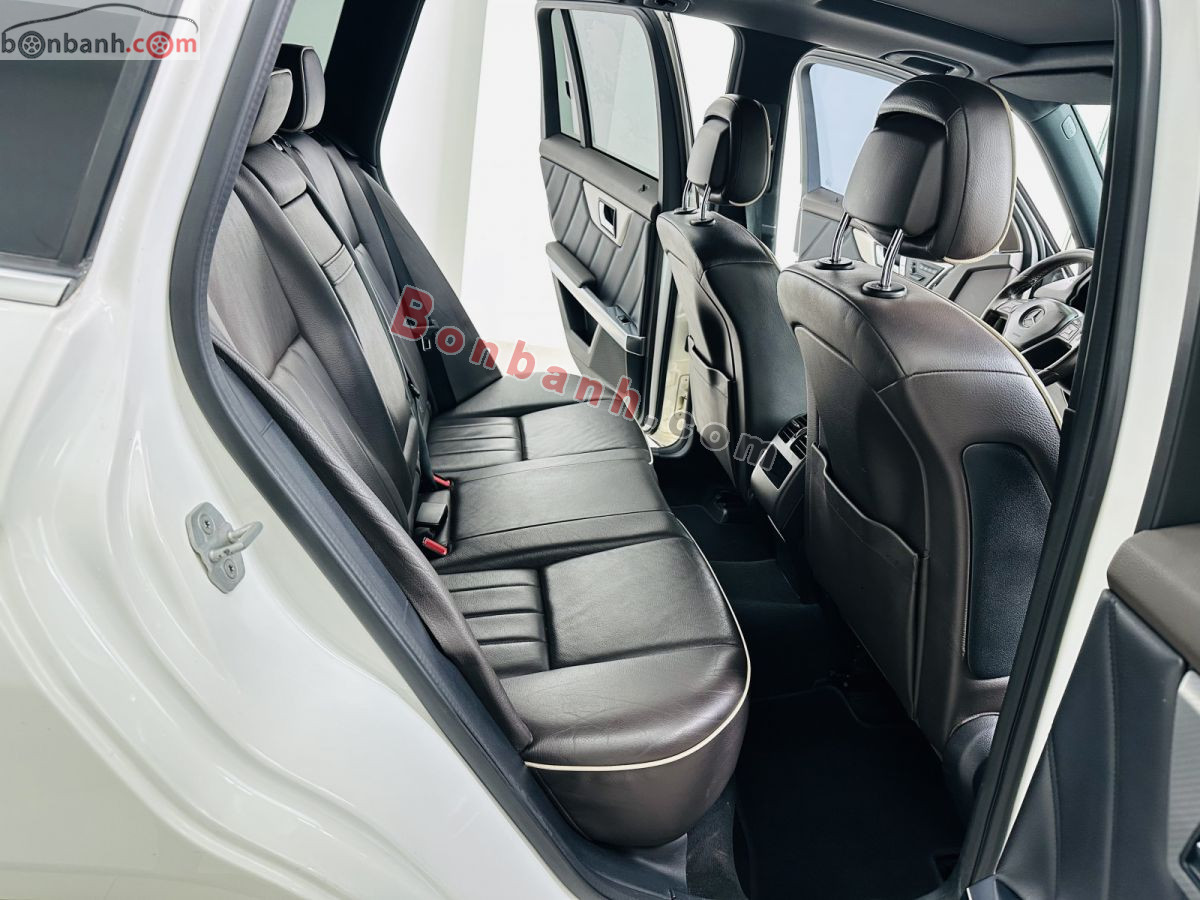 Bán ô tô Mercedes Benz GLK Class GLK220 CDI 4Matic - 2013 - xe cũ