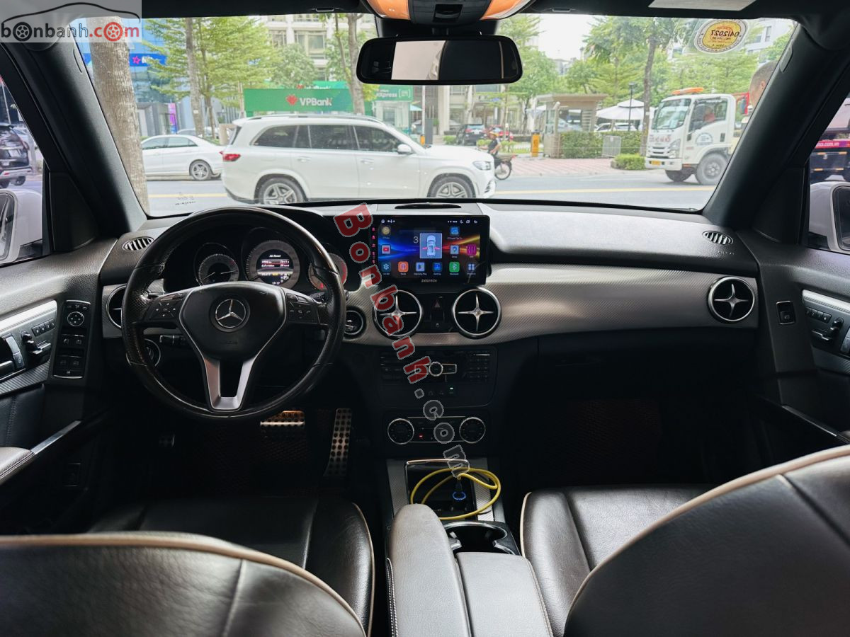 Bán ô tô Mercedes Benz GLK Class GLK220 CDI 4Matic - 2013 - xe cũ