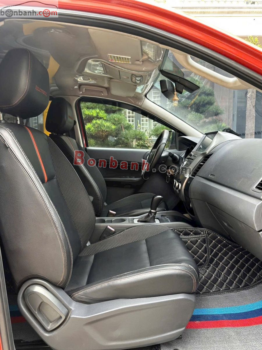 Bán ô tô Ford Ranger Wildtrak 2.2L 4x2 AT - 2014 - xe cũ