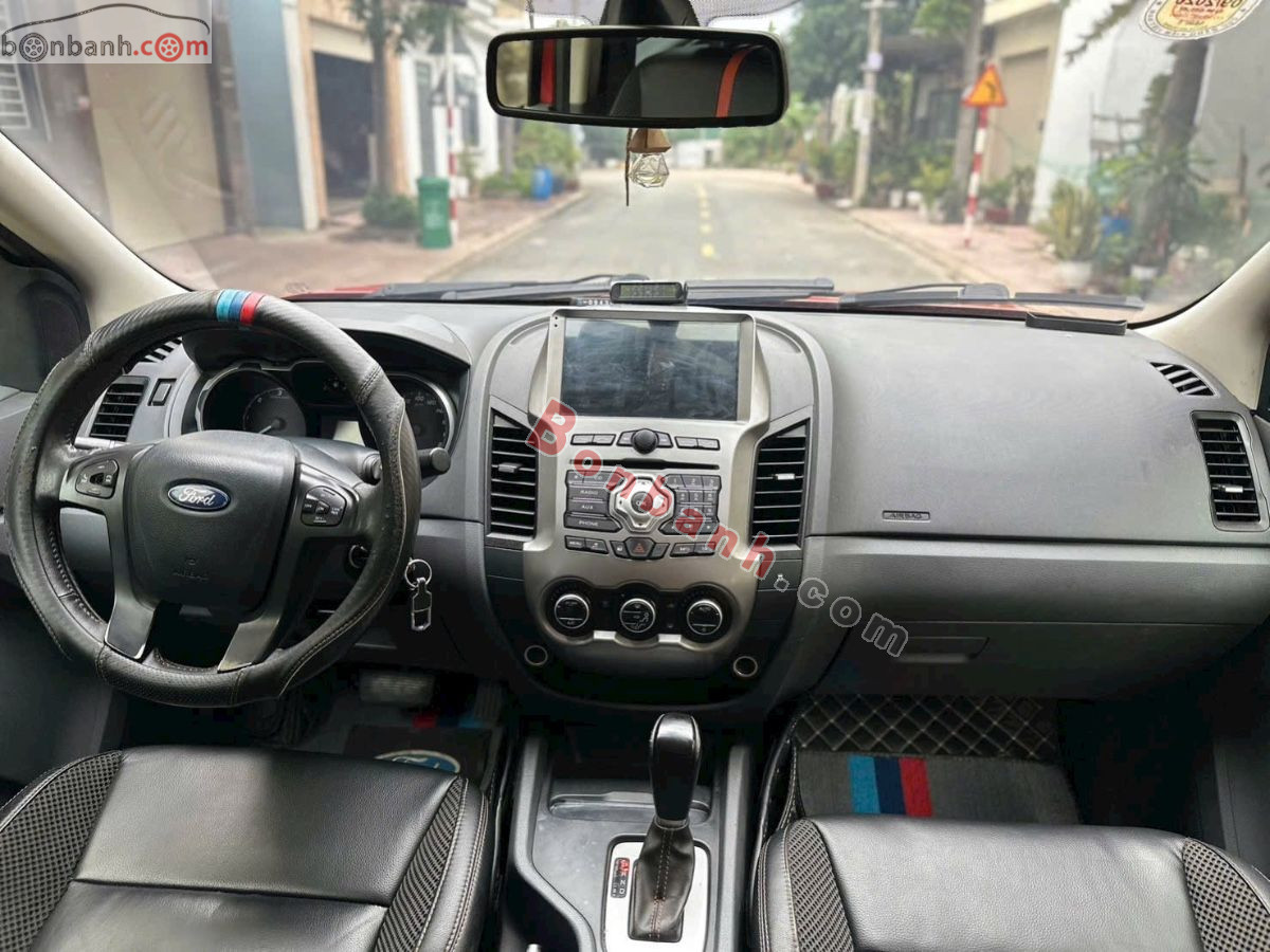 Bán ô tô Ford Ranger Wildtrak 2.2L 4x2 AT - 2014 - xe cũ