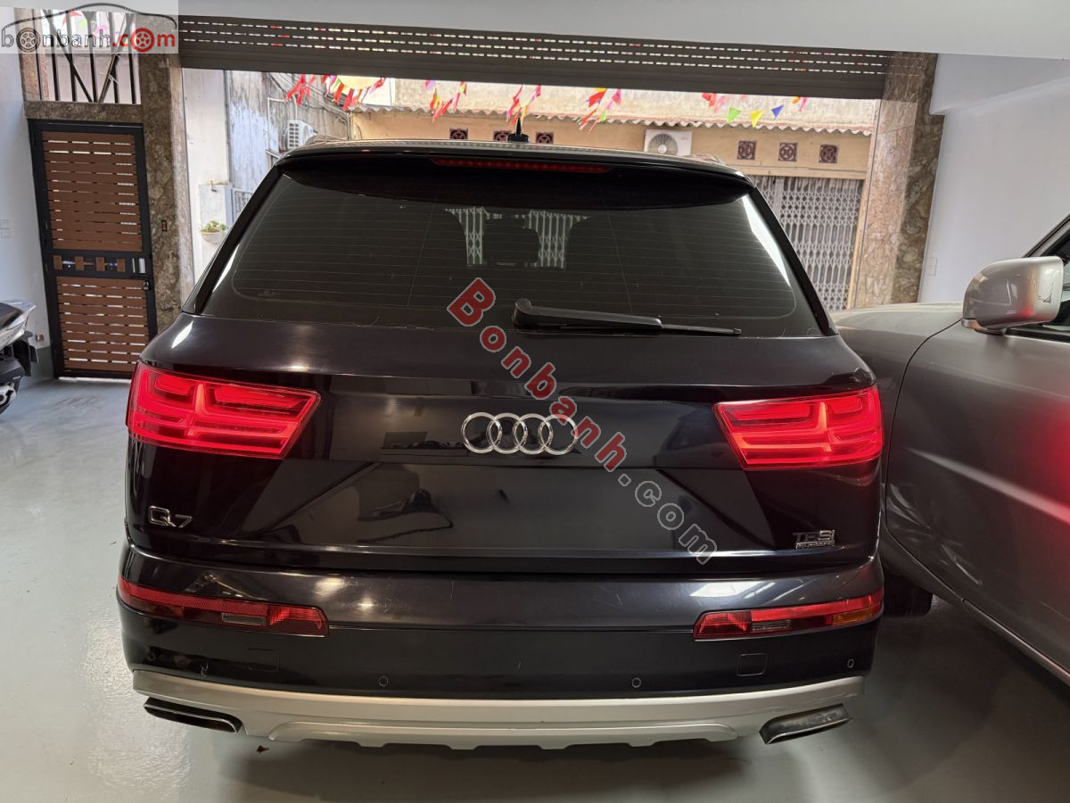 Bán ô tô Audi Q7 2.0 TFSI Quattro - 2016 - xe cũ