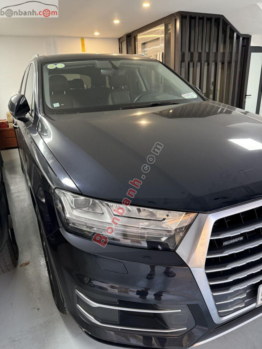 Bán ô tô Audi Q7 2.0 TFSI Quattro - 2016 - xe cũ