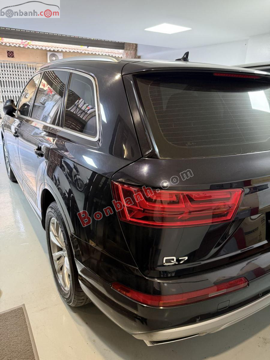 Bán ô tô Audi Q7 2.0 TFSI Quattro - 2016 - xe cũ