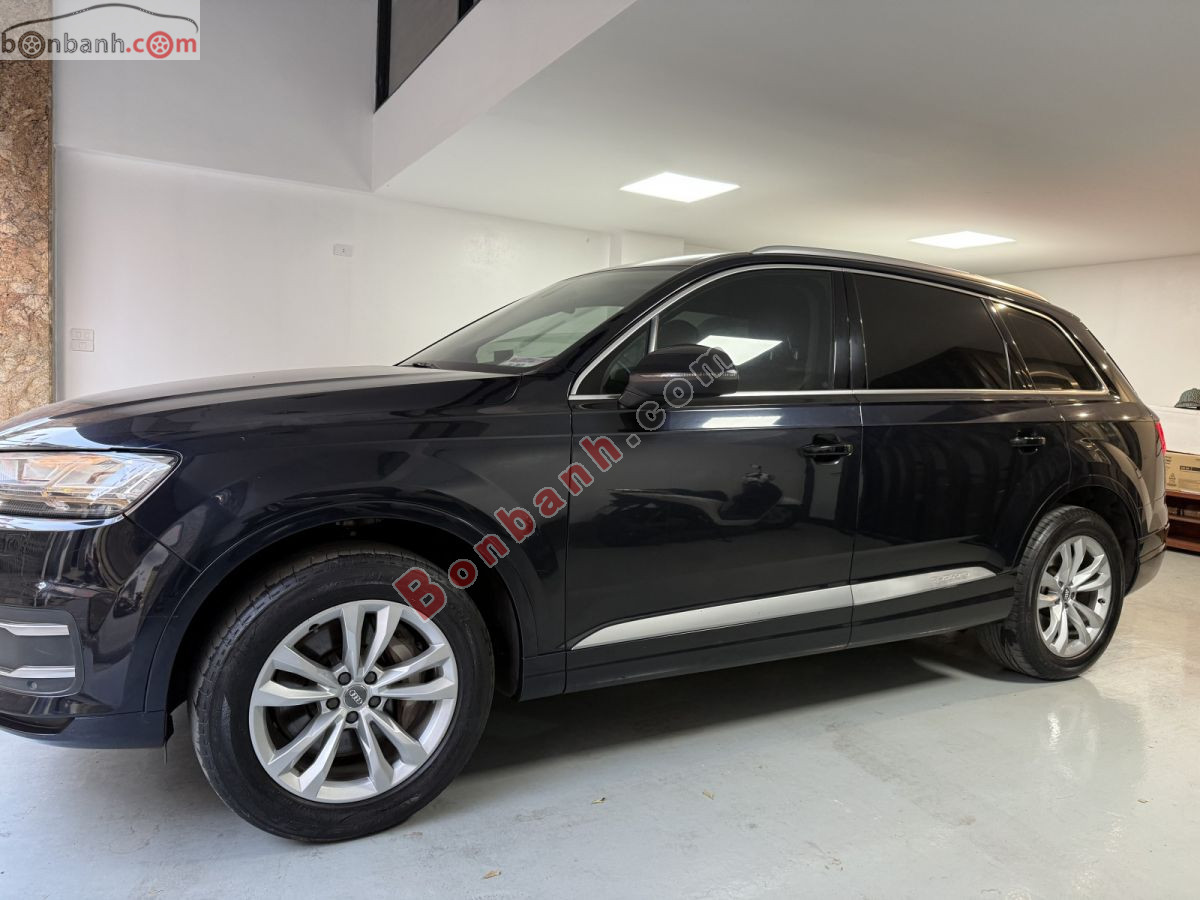 Bán ô tô Audi Q7 2.0 TFSI Quattro - 2016 - xe cũ