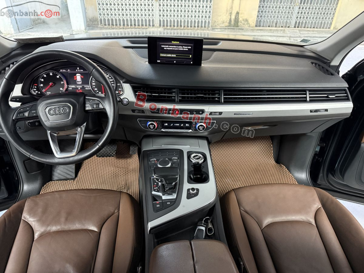 Bán ô tô Audi Q7 2.0 TFSI Quattro - 2016 - xe cũ