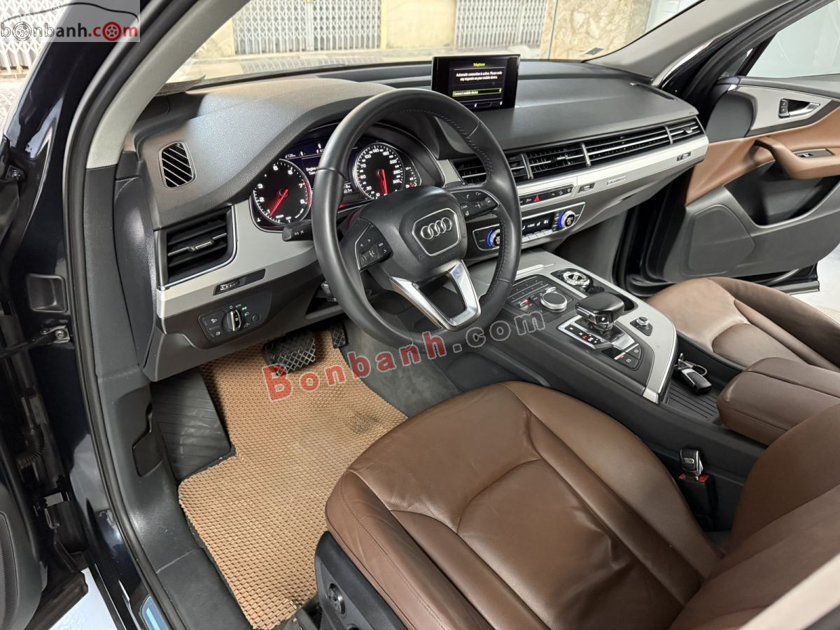Bán ô tô Audi Q7 2.0 TFSI Quattro - 2016 - xe cũ