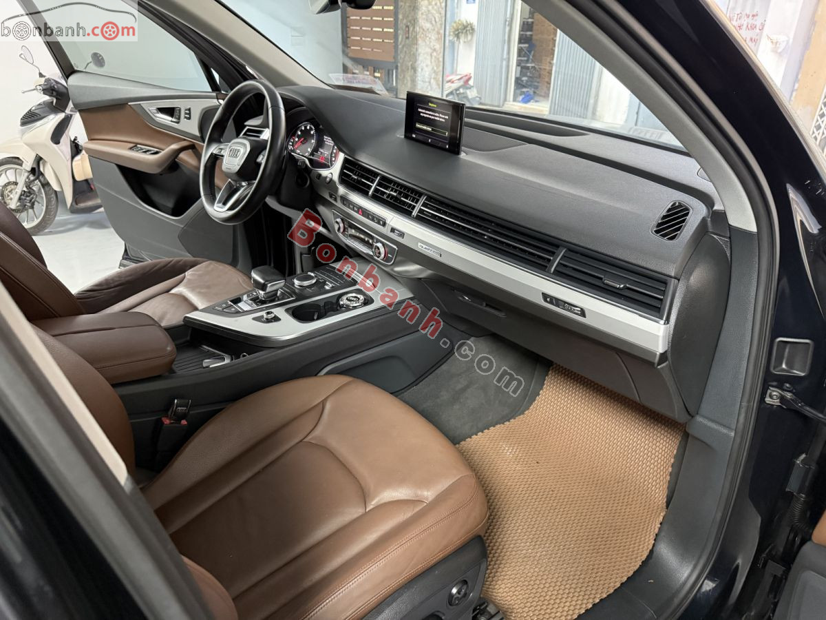 Bán ô tô Audi Q7 2.0 TFSI Quattro - 2016 - xe cũ