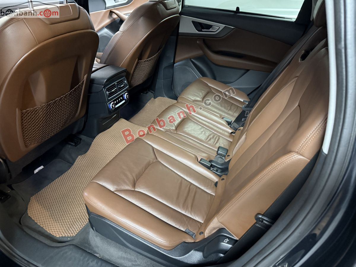 Bán ô tô Audi Q7 2.0 TFSI Quattro - 2016 - xe cũ