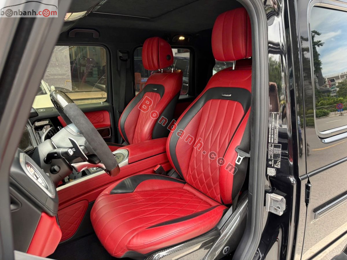 Bán ô tô Mercedes Benz G class G63 AMG - 2021 - xe cũ