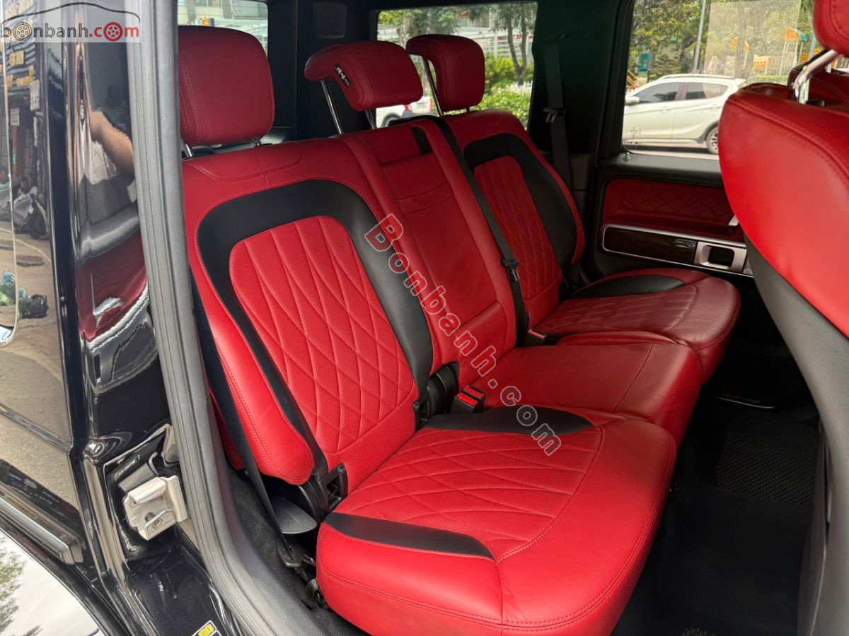 Bán ô tô Mercedes Benz G class G63 AMG - 2021 - xe cũ