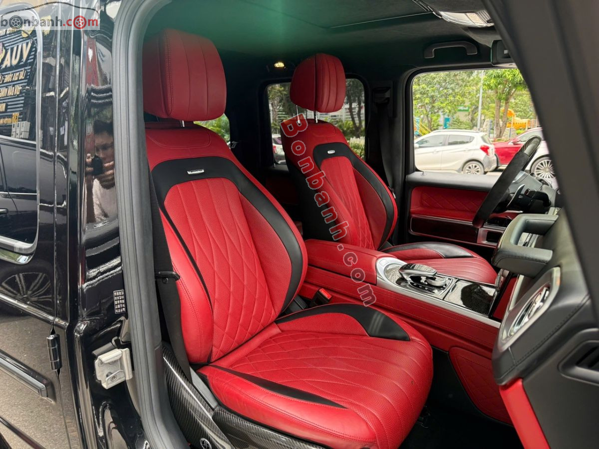 Bán ô tô Mercedes Benz G class G63 AMG - 2021 - xe cũ