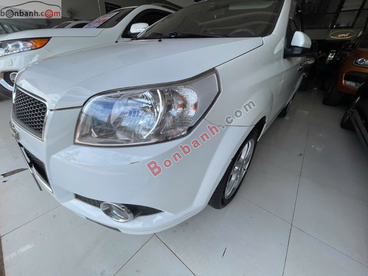 Bán ô tô Chevrolet Aveo LTZ 1.4 AT - 2018 - xe cũ