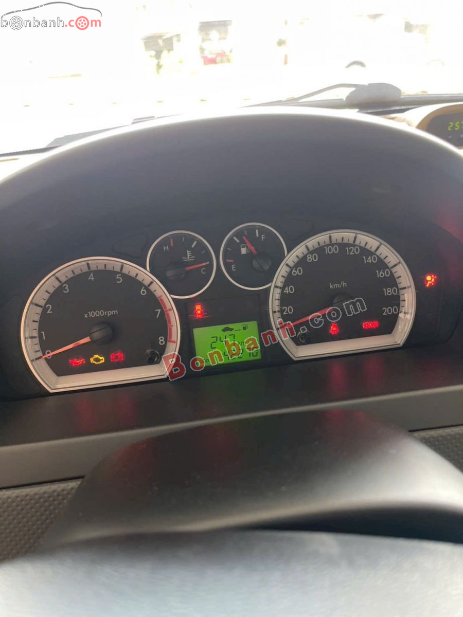 Bán ô tô Chevrolet Aveo LTZ 1.4 AT - 2018 - xe cũ