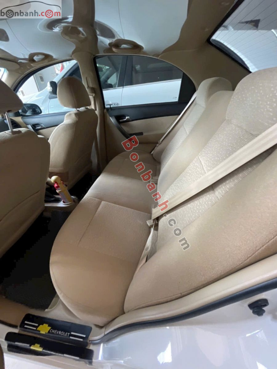 Bán ô tô Chevrolet Aveo LTZ 1.4 AT - 2018 - xe cũ