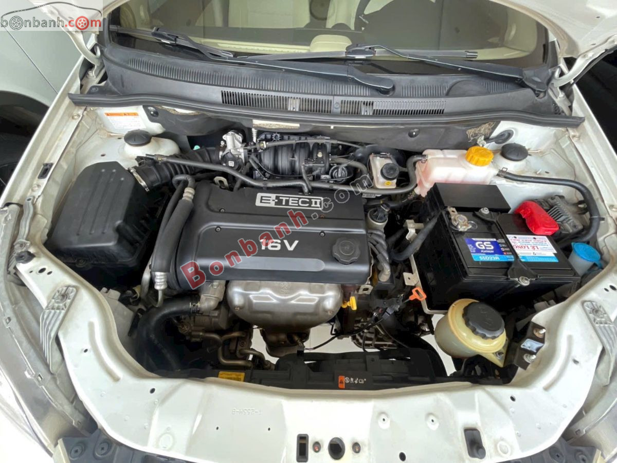 Bán ô tô Chevrolet Aveo LTZ 1.4 AT - 2018 - xe cũ