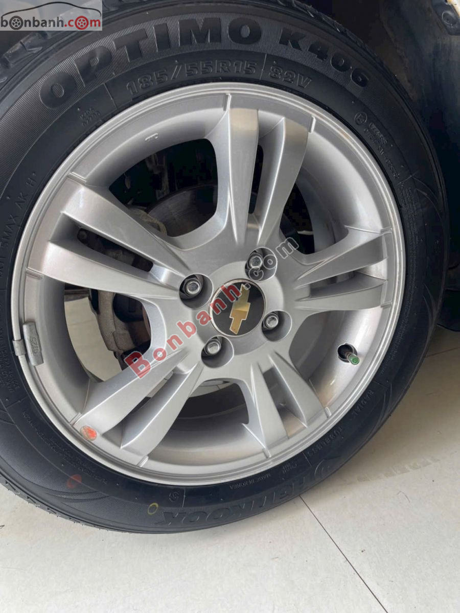 Bán ô tô Chevrolet Aveo LTZ 1.4 AT - 2018 - xe cũ