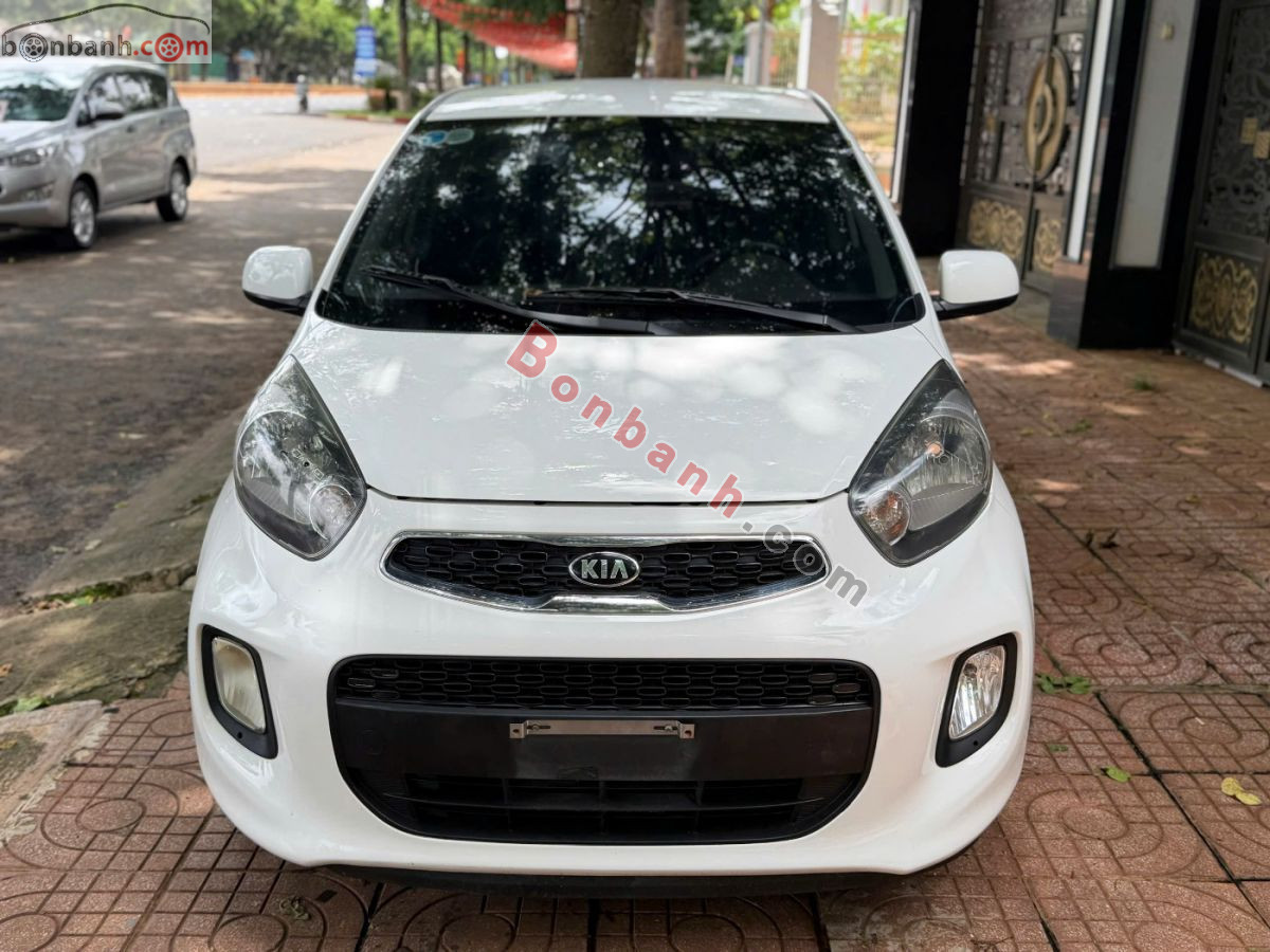 Bán ô tô Kia Morning MT - 2018 - xe cũ