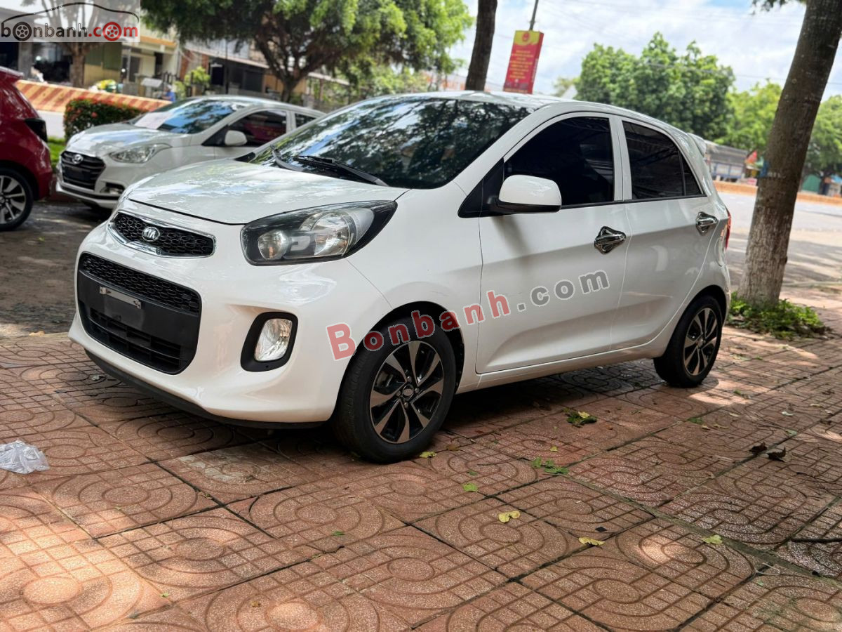 Bán ô tô Kia Morning MT - 2018 - xe cũ