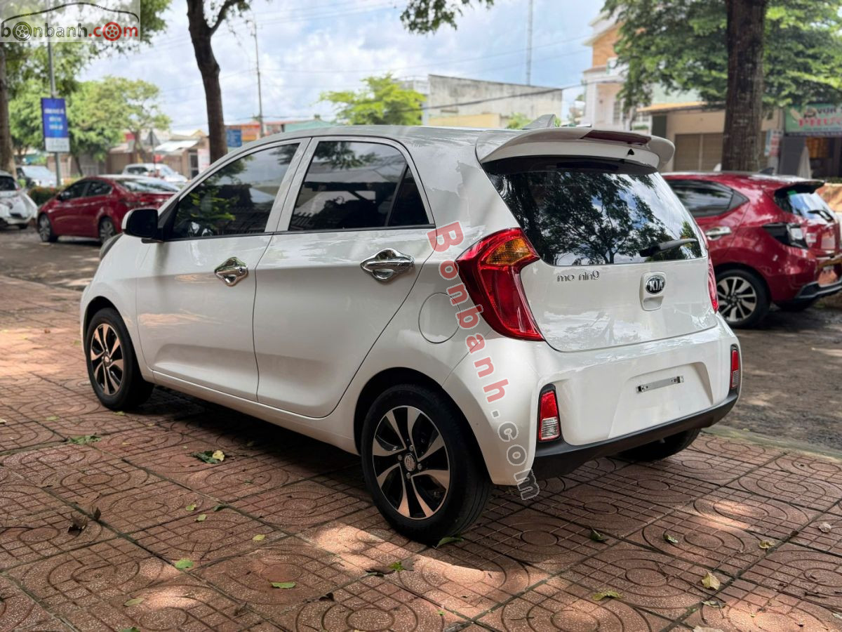 Bán ô tô Kia Morning MT - 2018 - xe cũ