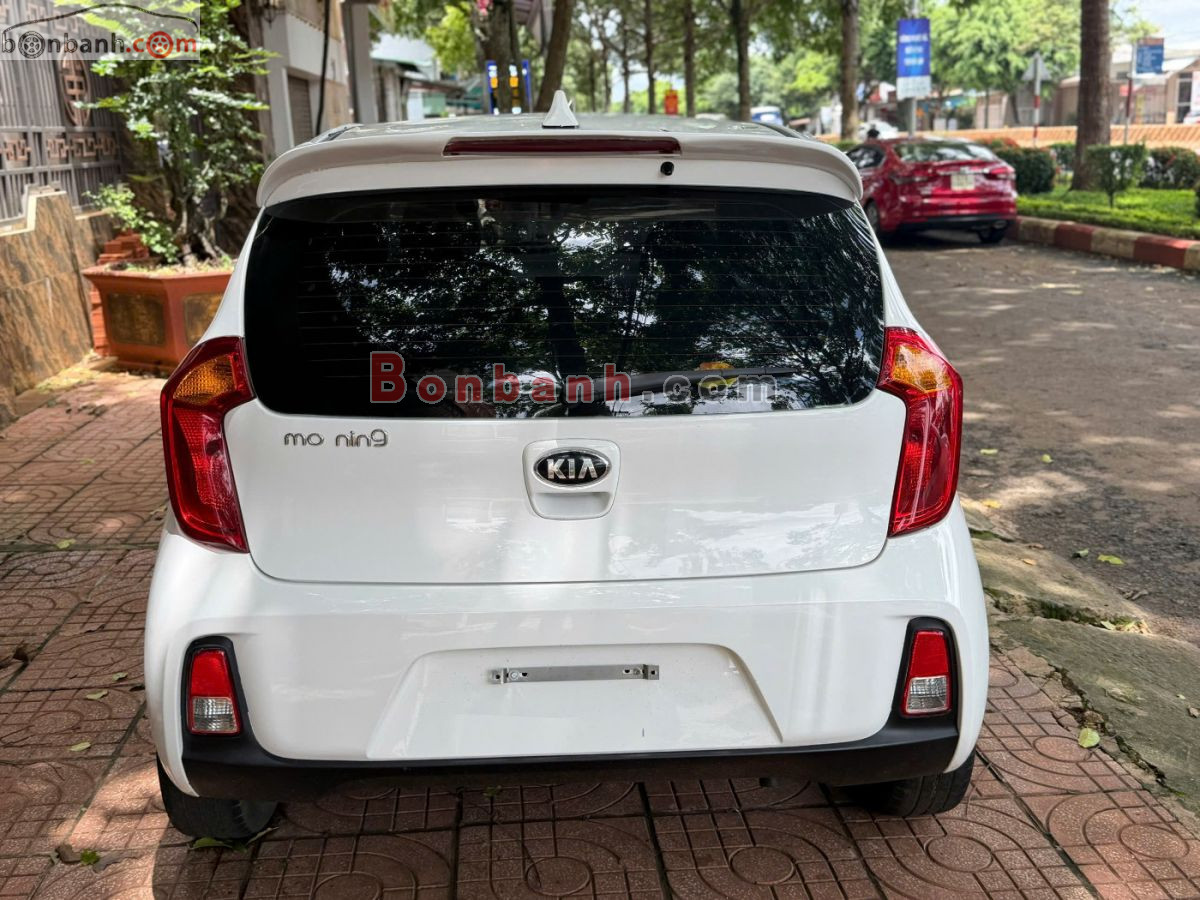 Bán ô tô Kia Morning MT - 2018 - xe cũ