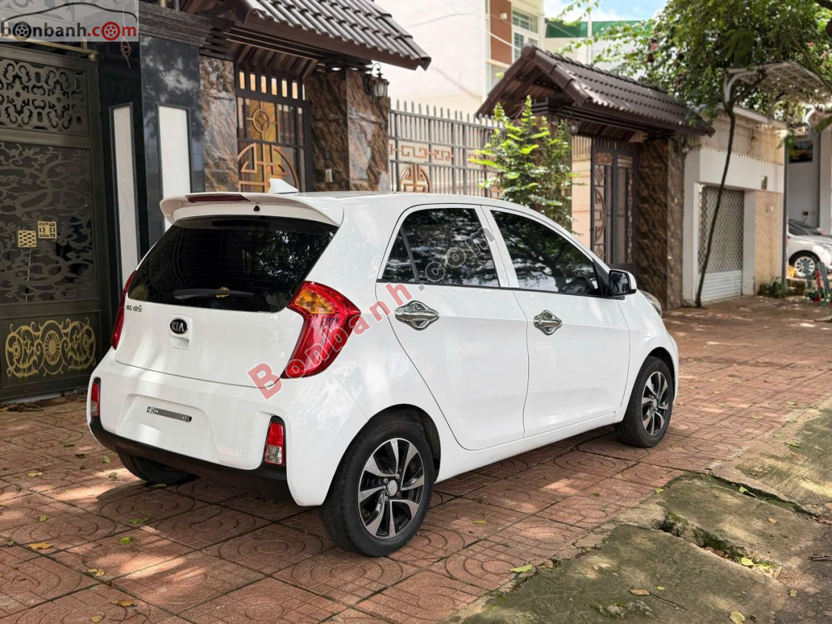 Bán ô tô Kia Morning MT - 2018 - xe cũ