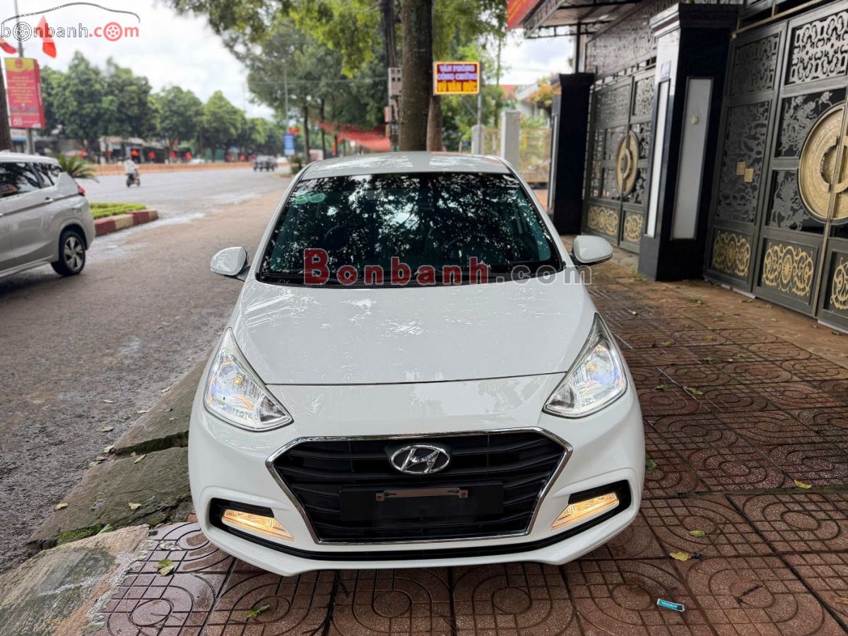 Bán ô tô Hyundai i10 Grand 1.2 AT - 2020 - xe cũ