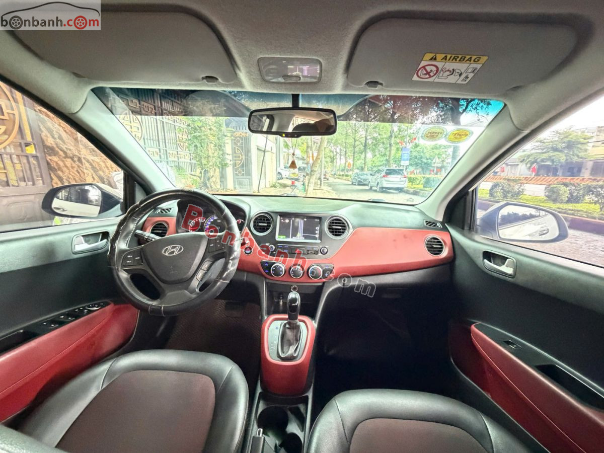 Bán ô tô Hyundai i10 Grand 1.2 AT - 2020 - xe cũ