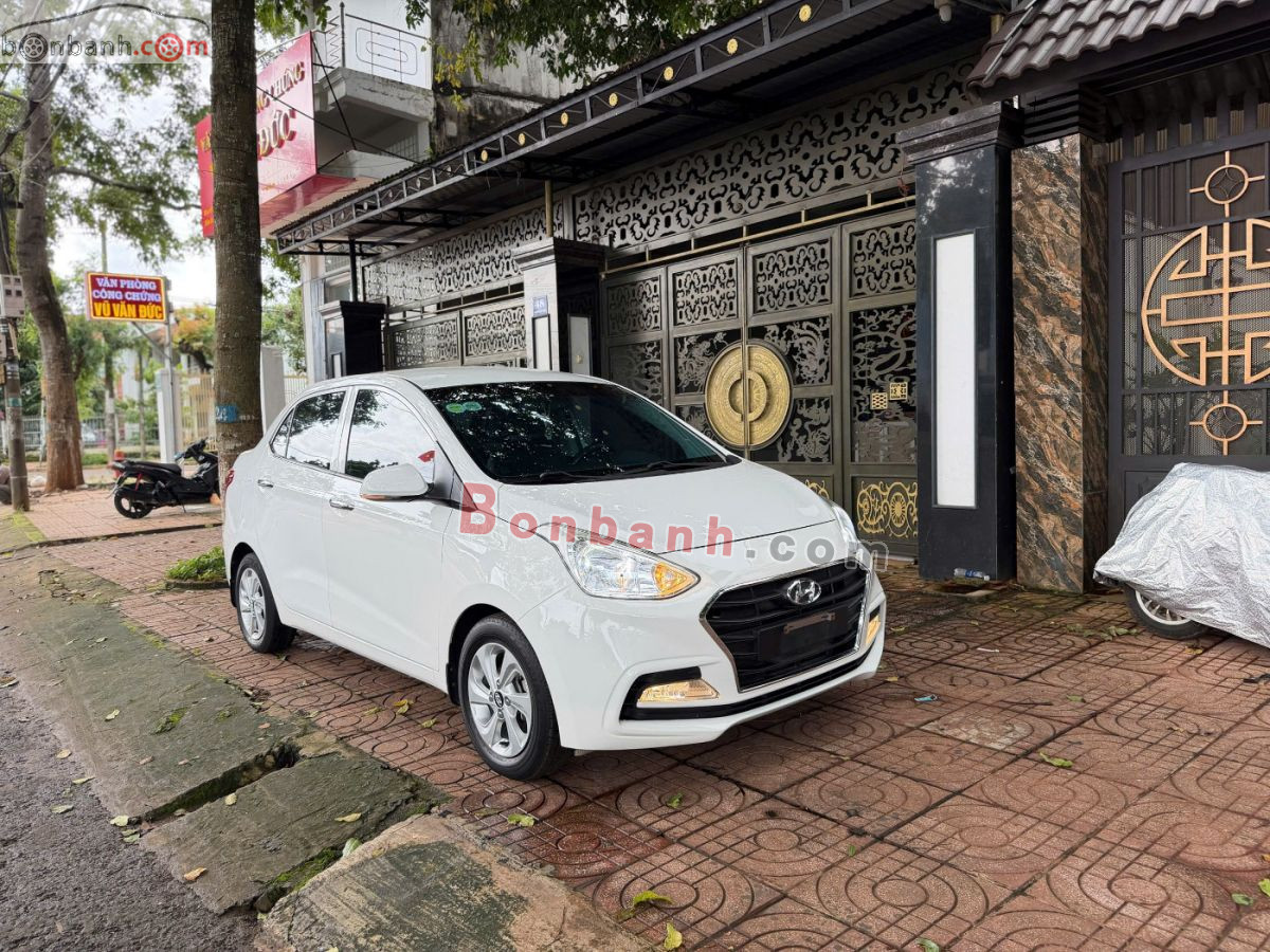 Bán ô tô Hyundai i10 Grand 1.2 AT - 2020 - xe cũ