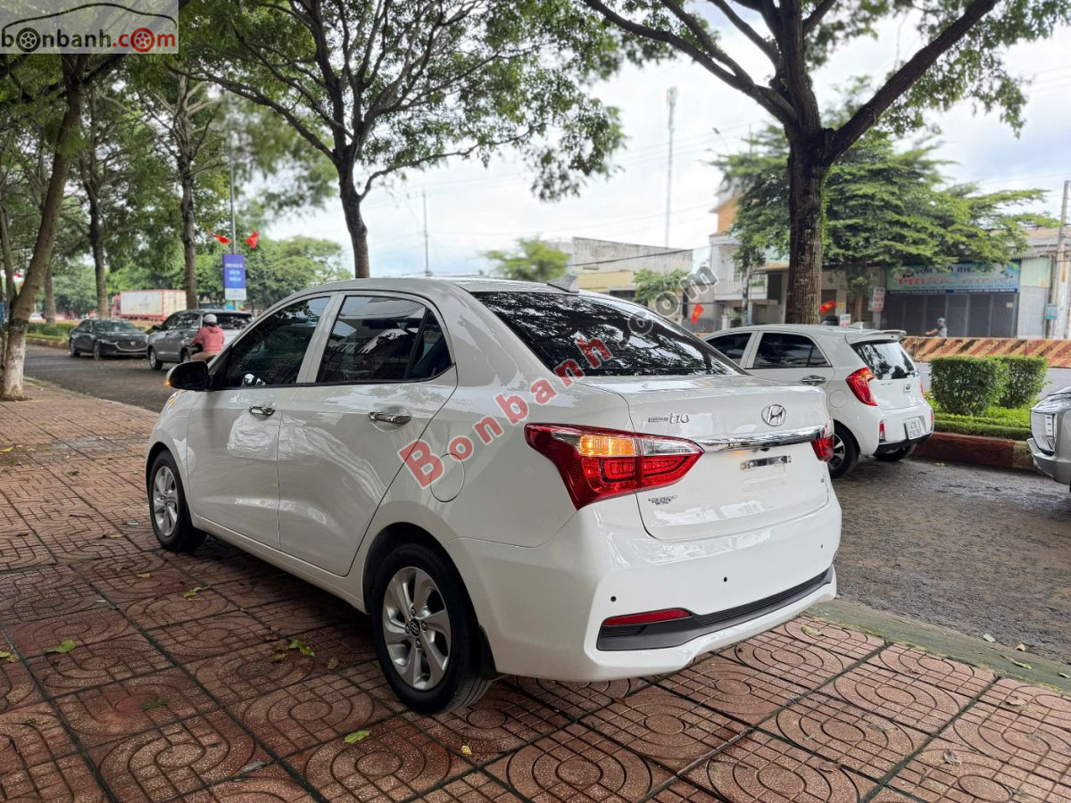 Bán ô tô Hyundai i10 Grand 1.2 AT - 2020 - xe cũ