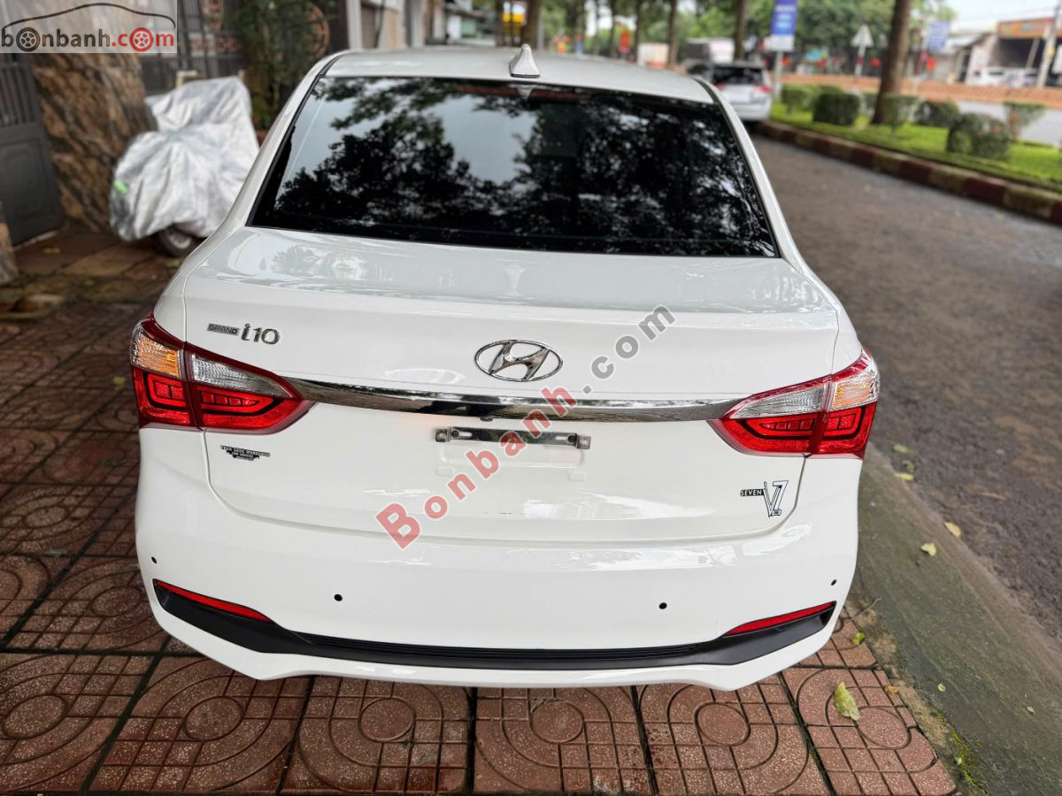 Bán ô tô Hyundai i10 Grand 1.2 AT - 2020 - xe cũ