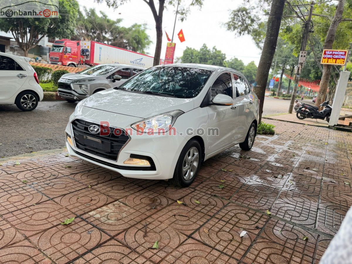 Bán ô tô Hyundai i10 Grand 1.2 AT - 2020 - xe cũ