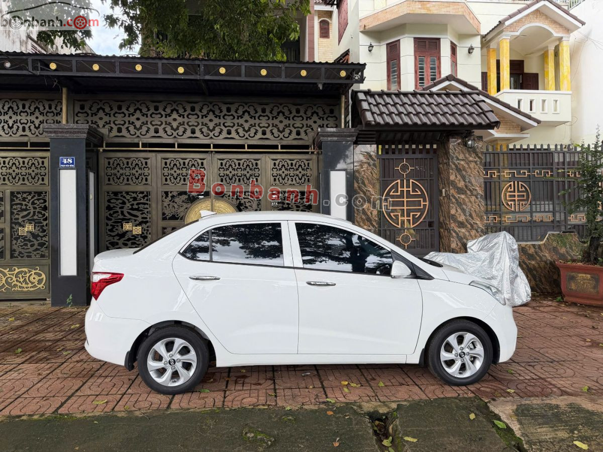 Bán ô tô Hyundai i10 Grand 1.2 AT - 2020 - xe cũ