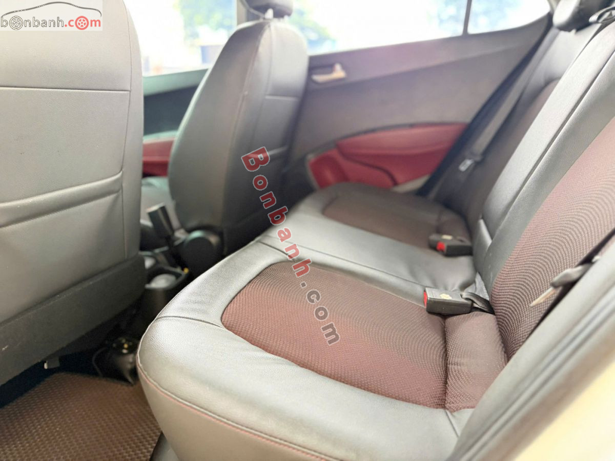 Bán ô tô Hyundai i10 Grand 1.2 AT - 2020 - xe cũ