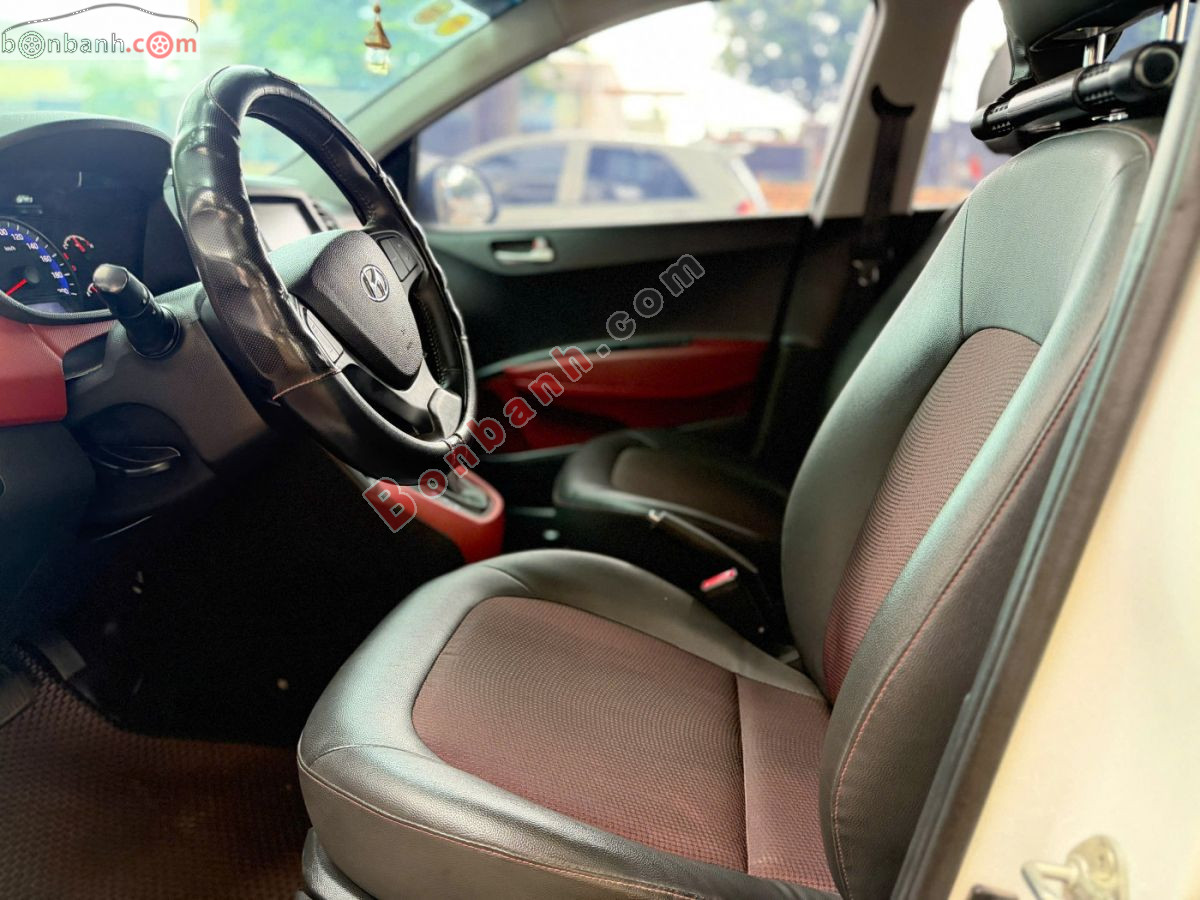 Bán ô tô Hyundai i10 Grand 1.2 AT - 2020 - xe cũ