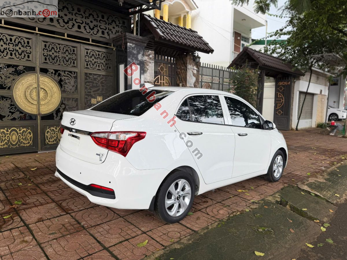 Bán ô tô Hyundai i10 Grand 1.2 AT - 2020 - xe cũ