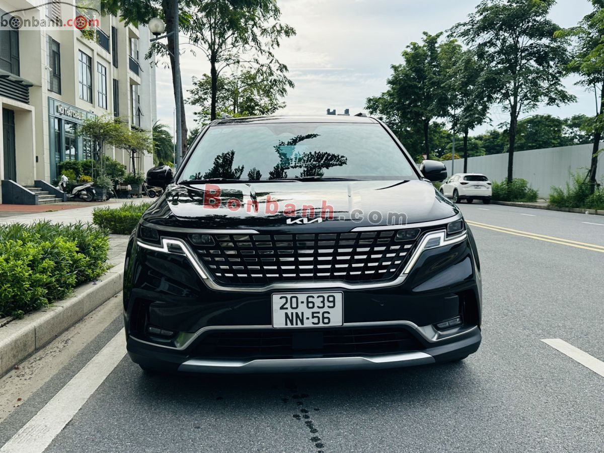 Bán ô tô Kia Carnival Signature 2.2D - 2024 - xe cũ