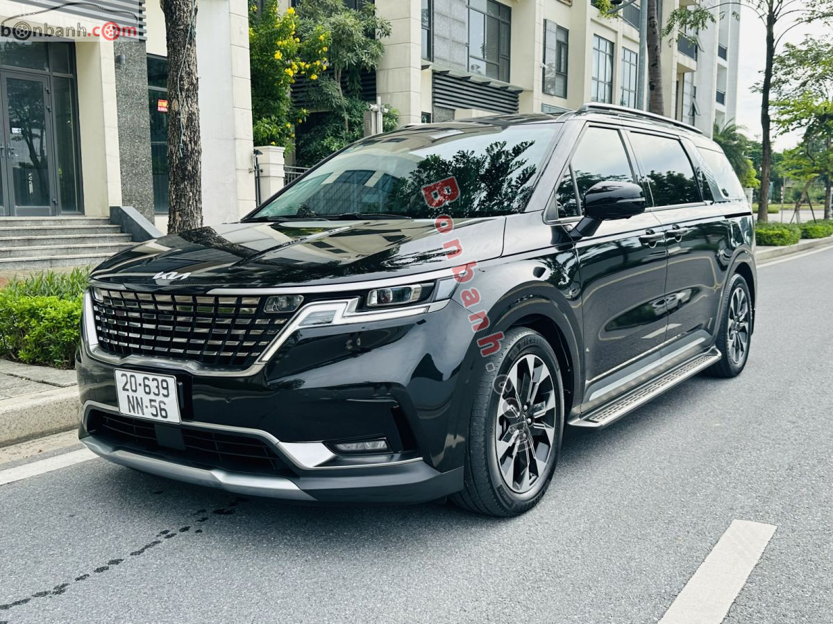 Bán ô tô Kia Carnival Signature 2.2D - 2024 - xe cũ