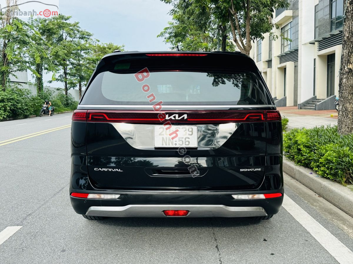 Bán ô tô Kia Carnival Signature 2.2D - 2024 - xe cũ