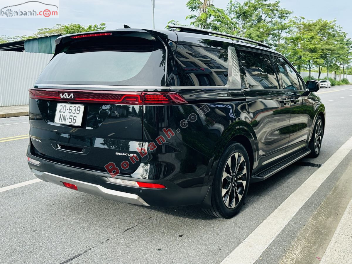 Bán ô tô Kia Carnival Signature 2.2D - 2024 - xe cũ