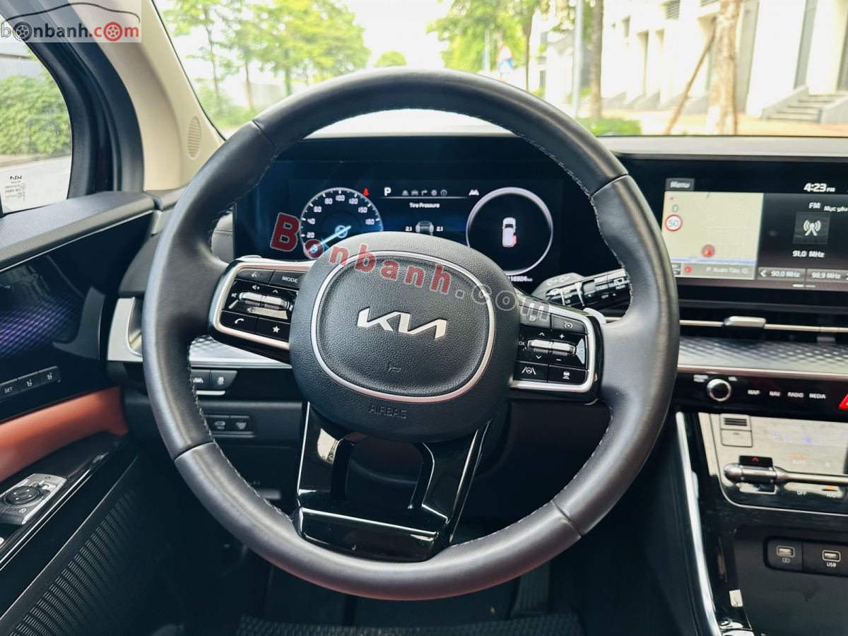 Bán ô tô Kia Carnival Signature 2.2D - 2024 - xe cũ