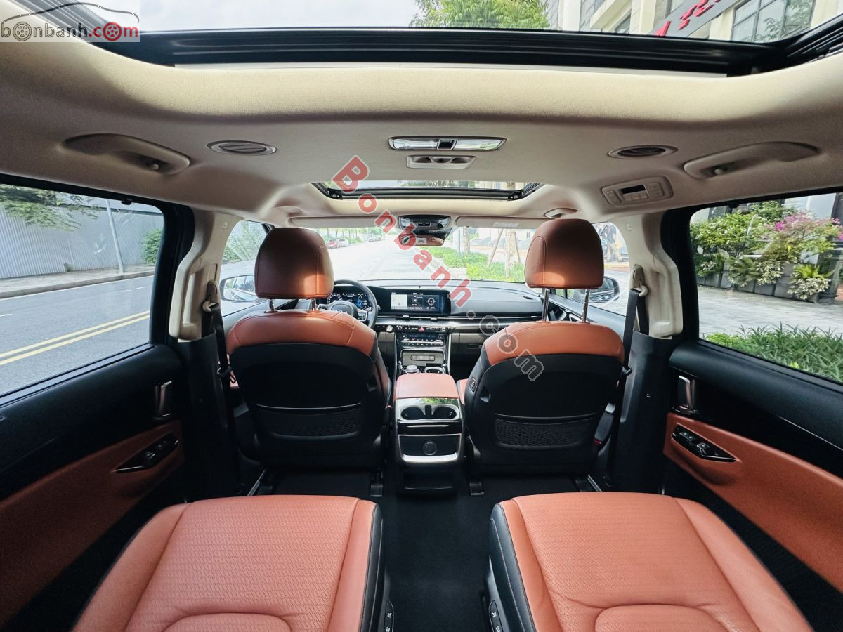Bán ô tô Kia Carnival Signature 2.2D - 2024 - xe cũ